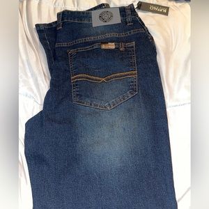 Men’s Blue Jeans